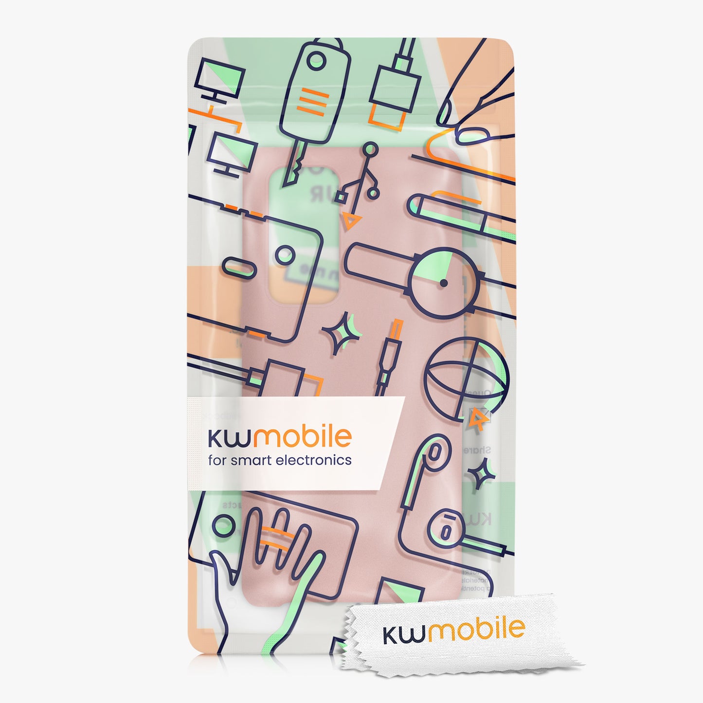 Oppo Find X3 Neo Silicone Phone Case
