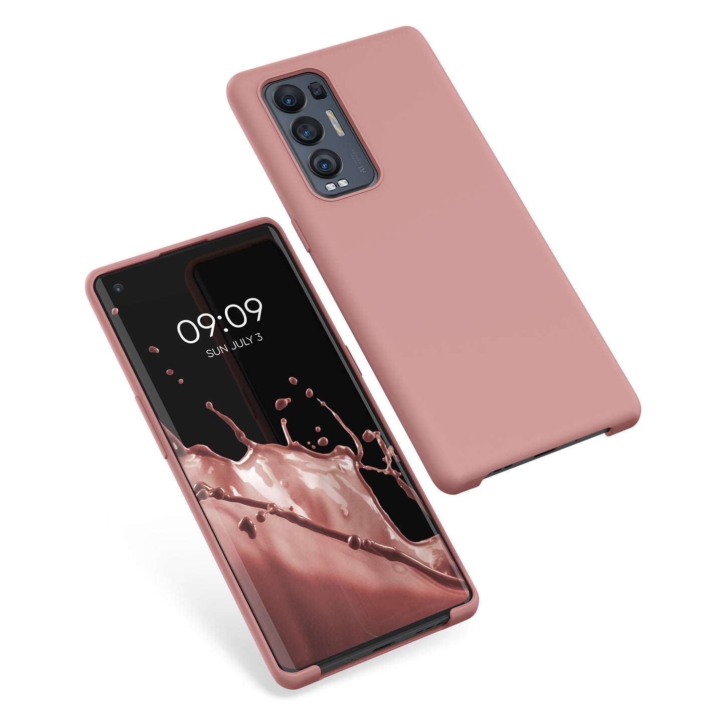 Oppo Find X3 Neo Silicone Phone Case