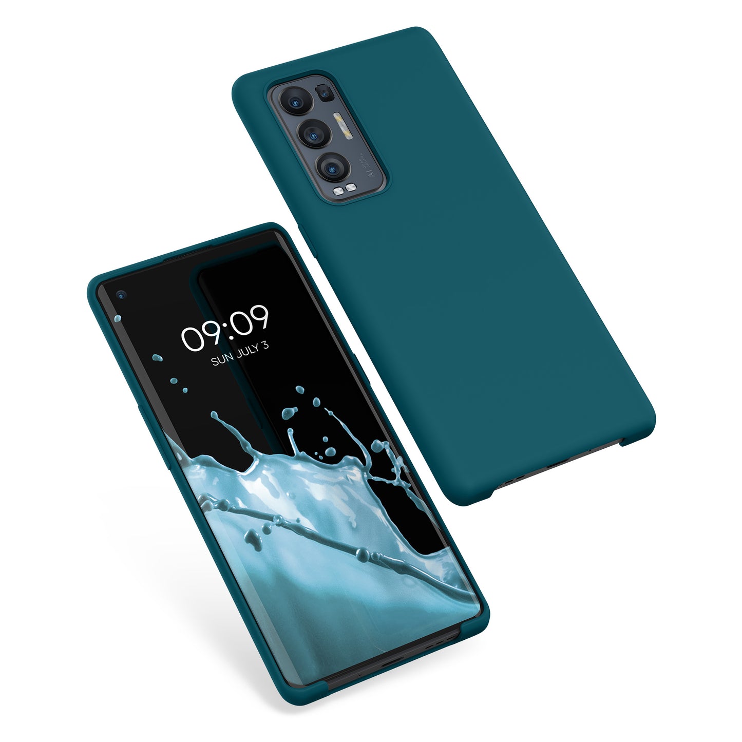 Oppo Find X3 Neo Silicone Phone Case