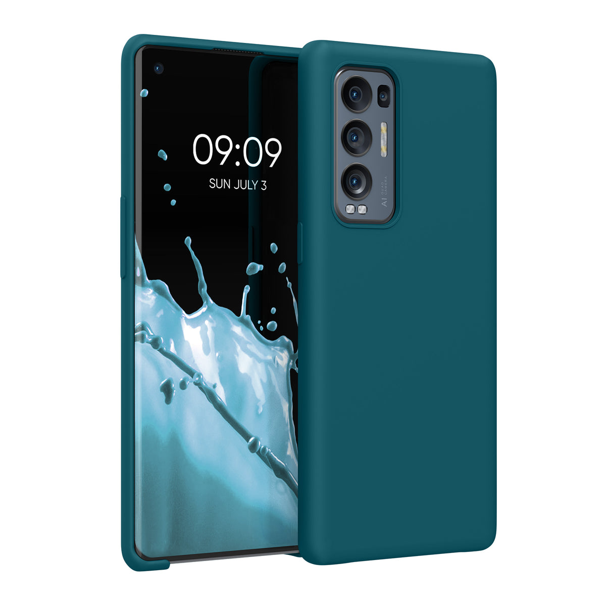 Oppo Find X3 Neo Silicone Phone Case