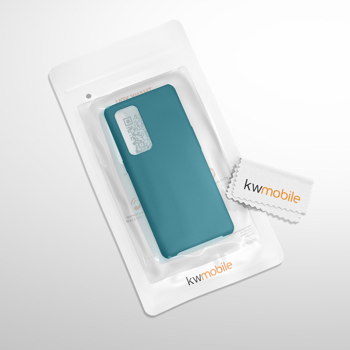 Oppo Find X3 Neo Silicone Phone Case