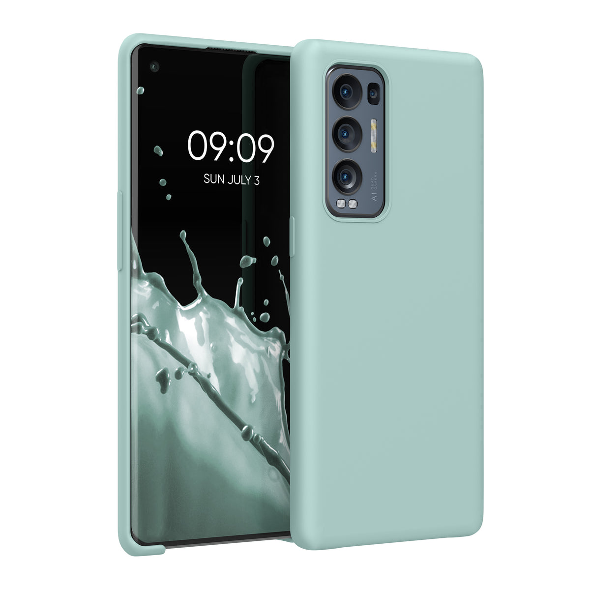 Oppo Find X3 Neo Silicone Phone Case