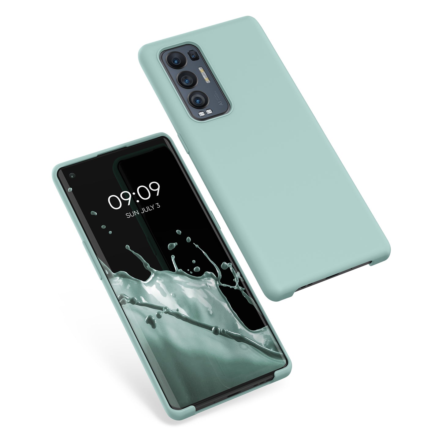 Oppo Find X3 Neo Silicone Phone Case