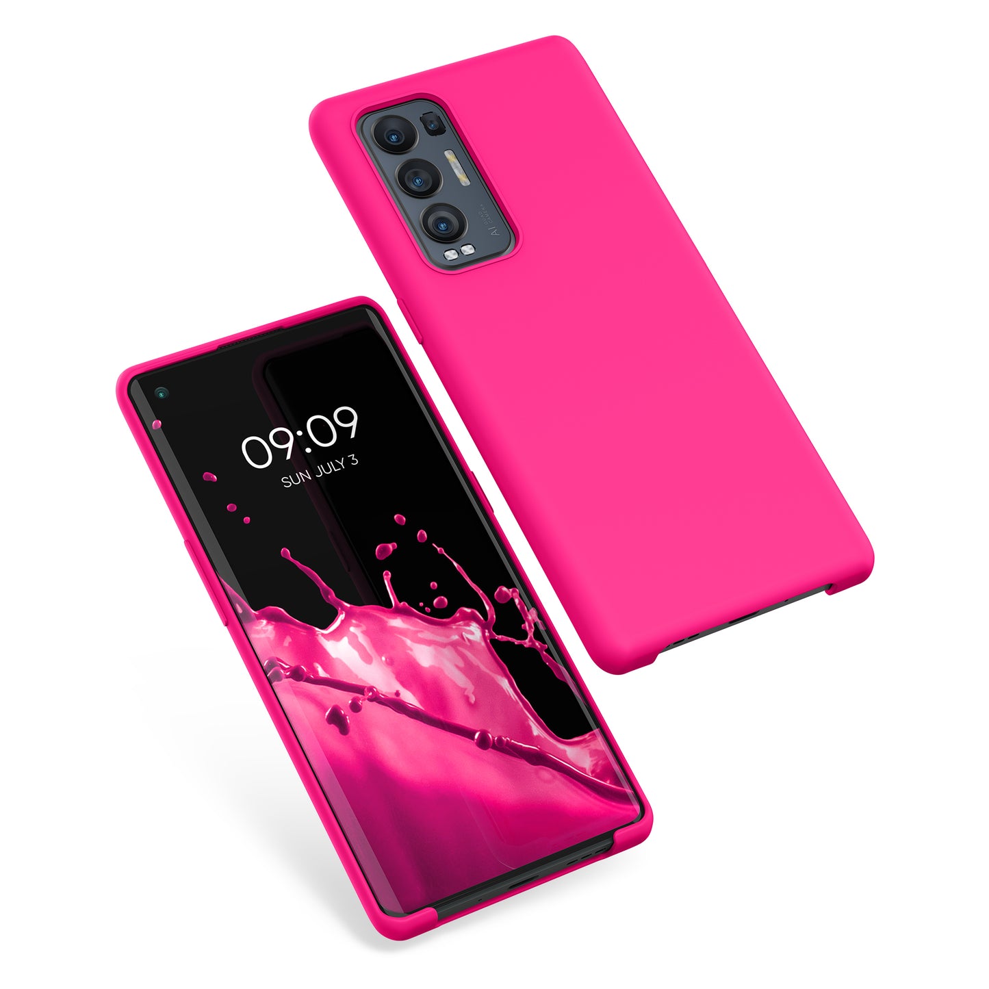 Oppo Find X3 Neo Silicone Phone Case