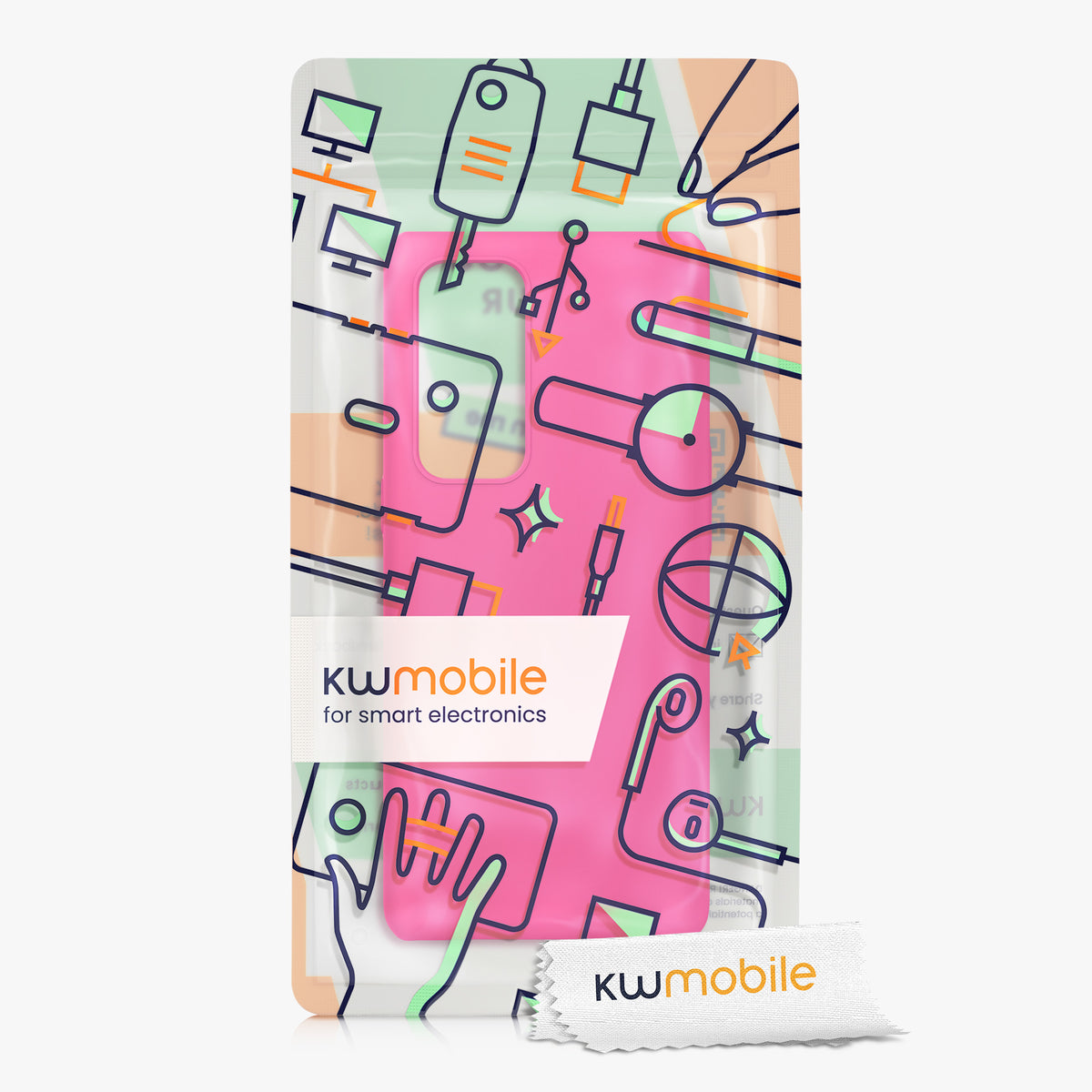 Oppo Find X3 Neo Silicone Phone Case