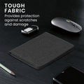 kwmobile Car Registration Holder with Card Slots Pouch Case for Car Registration Certificate Driver's License