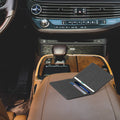 kwmobile Car Registration Holder with Card Slots Pouch Case for Car Registration Certificate Driver's License