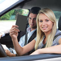 kwmobile Car Registration Holder with Card Slots Pouch Case for Car Registration Certificate Driver's License