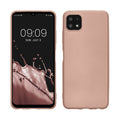 Metallic Rose Gold