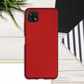 Samsung Galaxy A22 5G Phone Case Metallic Silicone