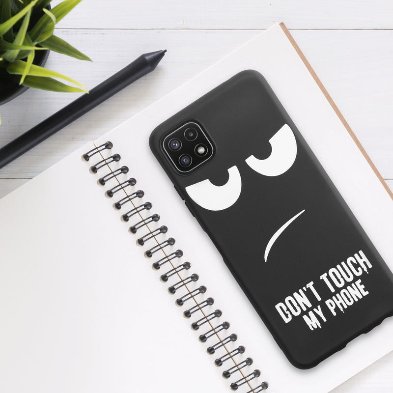 Samsung Galaxy A22 5G Silicone Phone Case