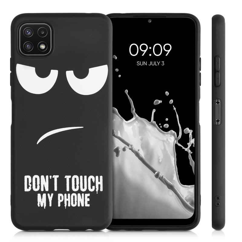 Samsung Galaxy A22 5G Silicone Phone Case