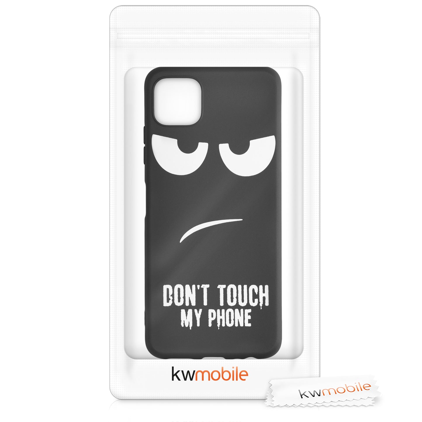 Samsung Galaxy A22 5G Silicone Phone Case