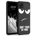 Samsung Galaxy A22 5G Silicone Phone Case