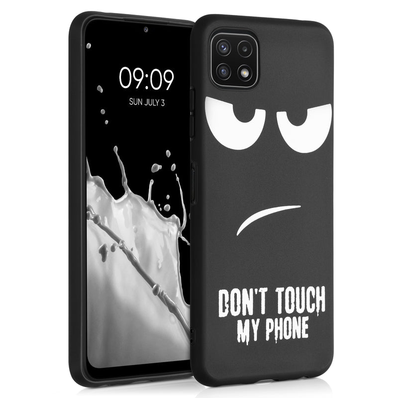 Samsung Galaxy A22 5G Silicone Phone Case