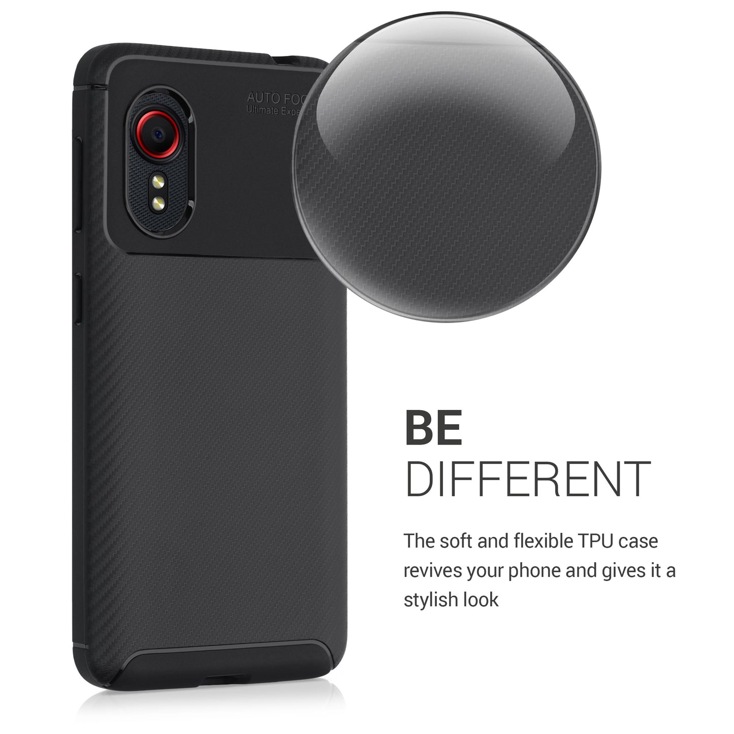 Case compatible with Samsung Galaxy Xcover 5