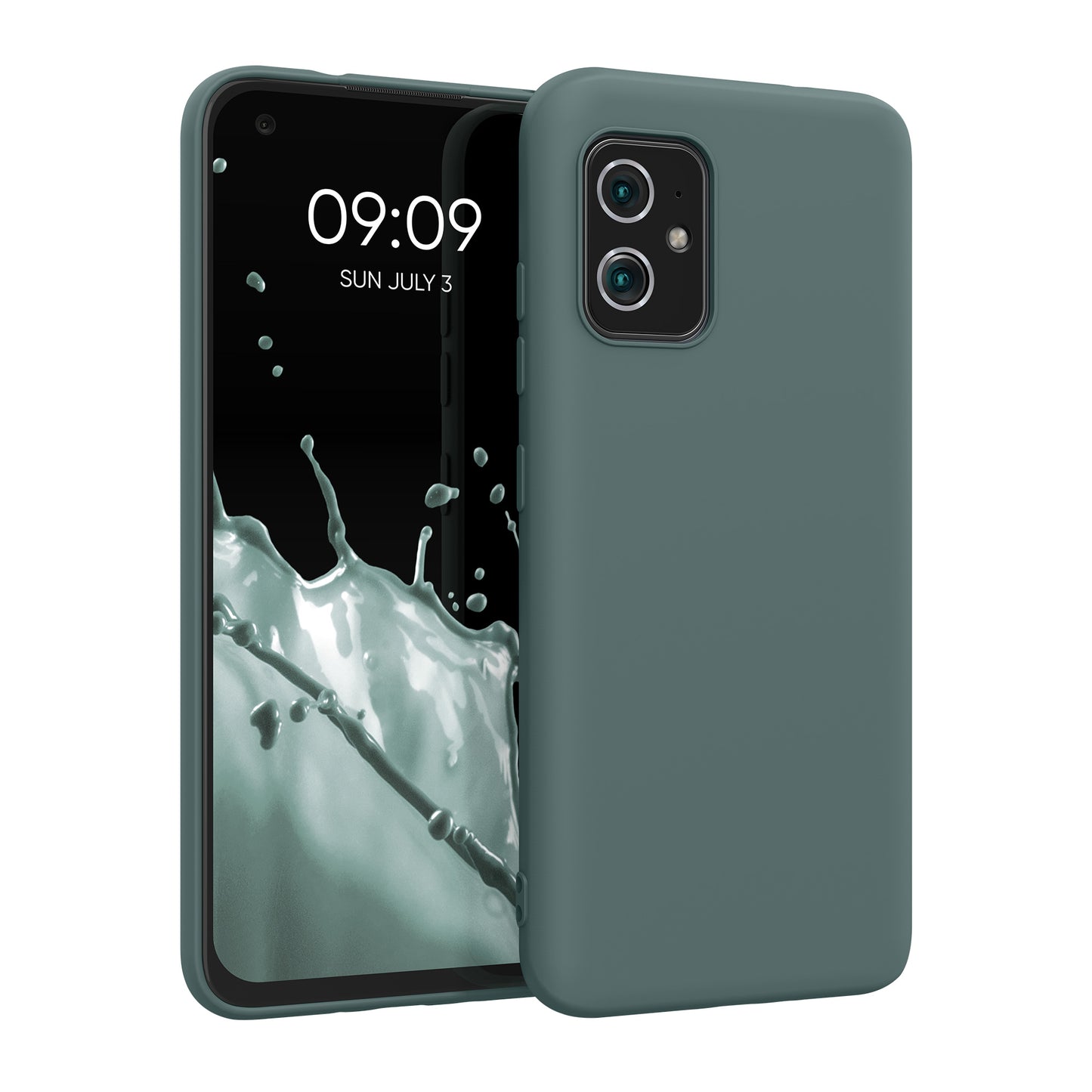 ASUS Zenfone 8 Case Matt Silicone