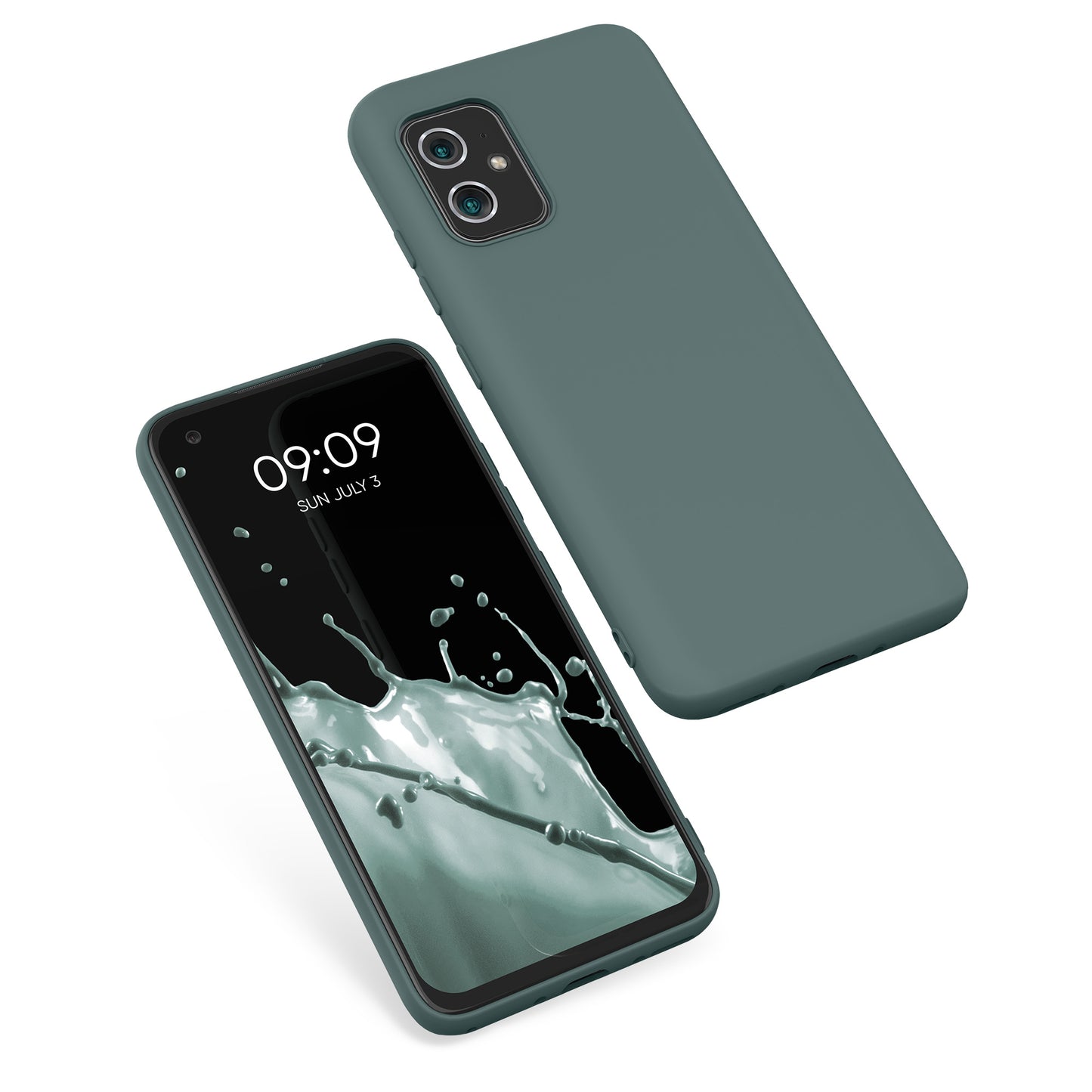 ASUS Zenfone 8 Case Matt Silicone