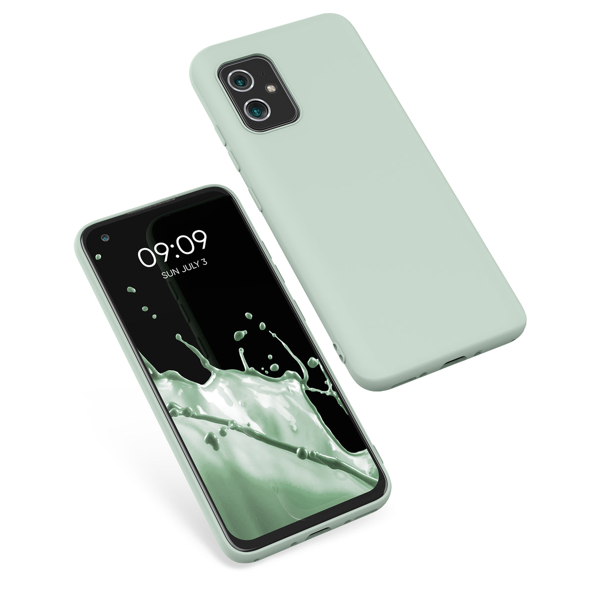 ASUS Zenfone 8 Case Matt Silicone