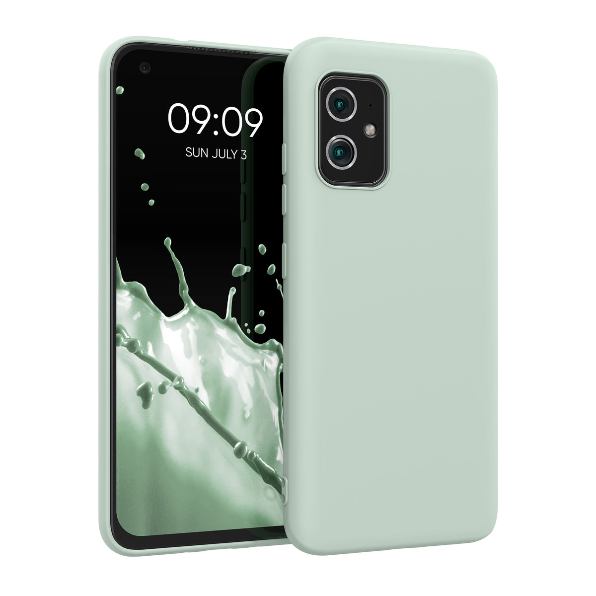 ASUS Zenfone 8 Case Matt Silicone