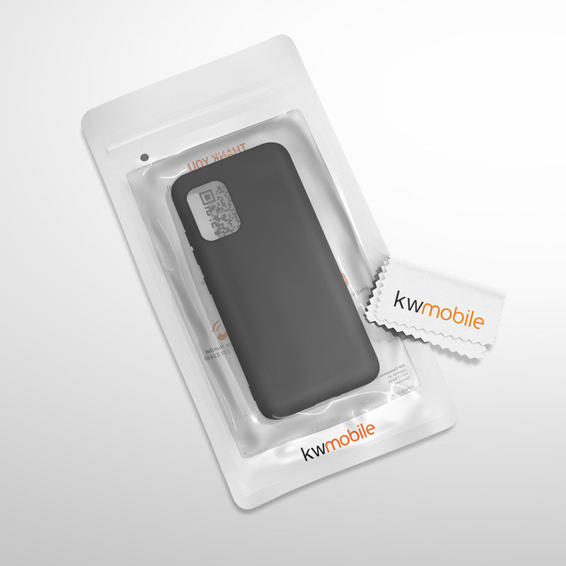ASUS Zenfone 8 Case Matt Silicone