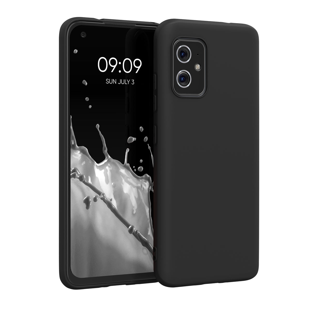 ASUS Zenfone 8 Case Matt Silicone