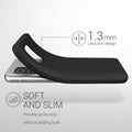 ASUS Zenfone 8 Case Matt Silicone