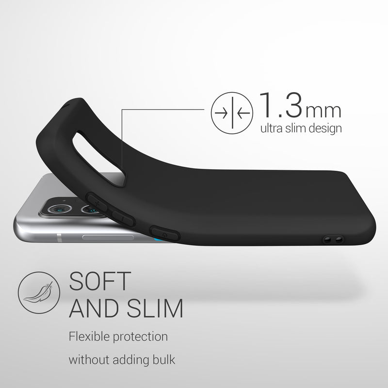 ASUS Zenfone 8 Case Matt Silicone