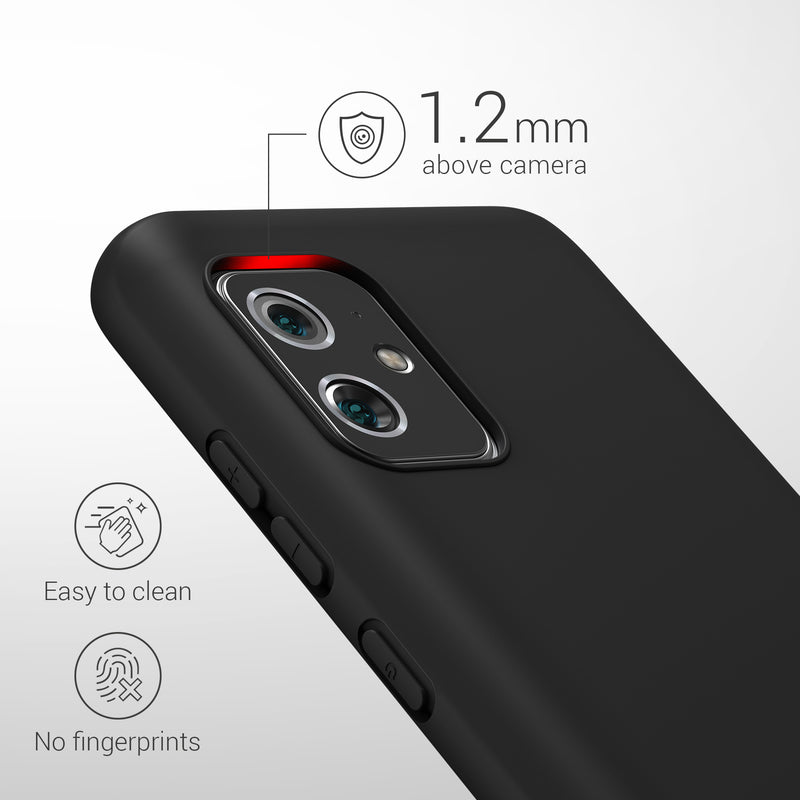 ASUS Zenfone 8 Case Matt Silicone