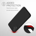 ASUS Zenfone 8 Case Matt Silicone