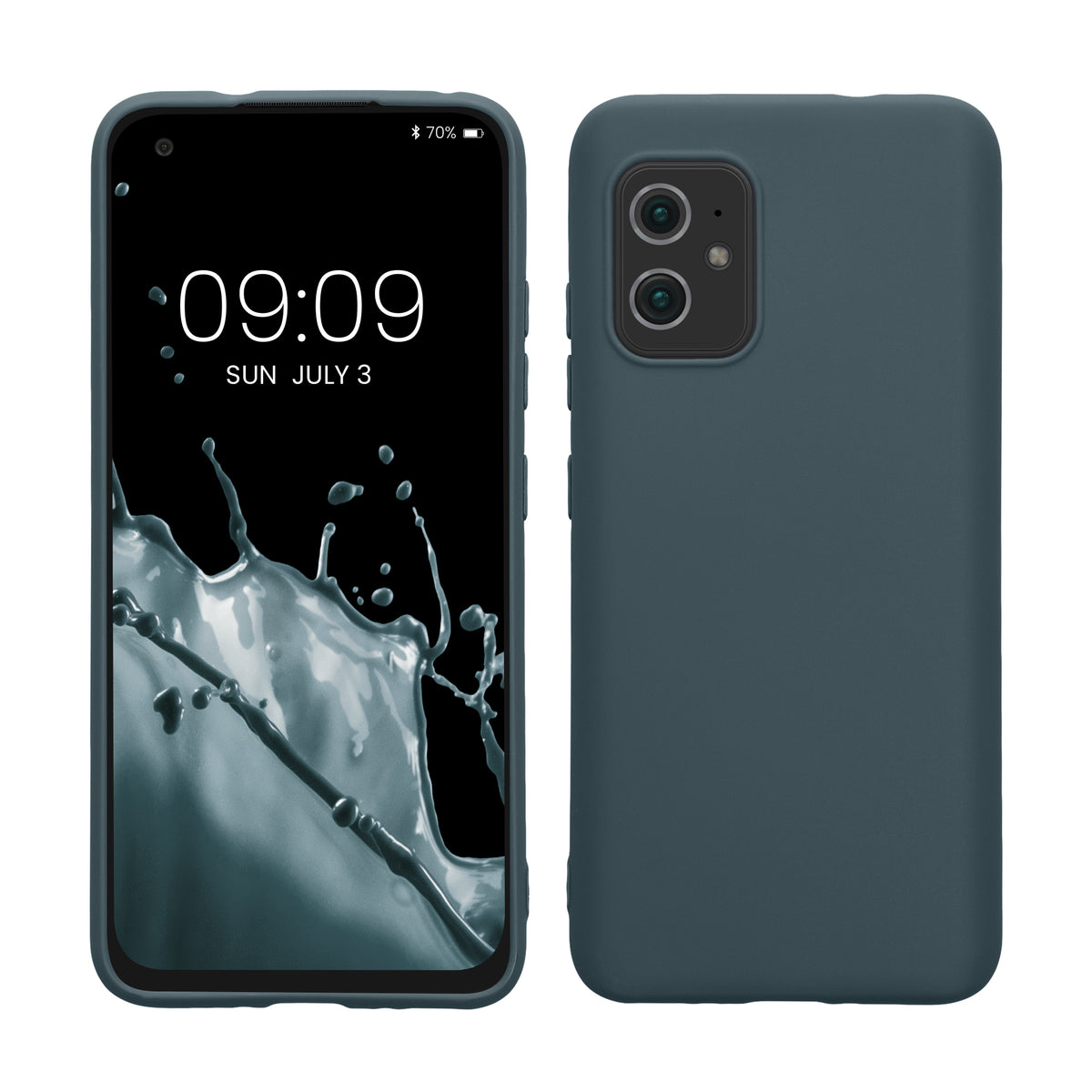 ASUS Zenfone 8 Case Matt Silicone