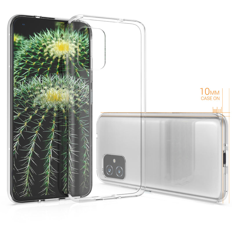 ASUS Zenfone 8 Case Clear