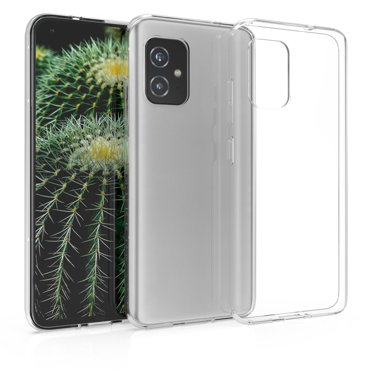 ASUS Zenfone 8 Case Clear