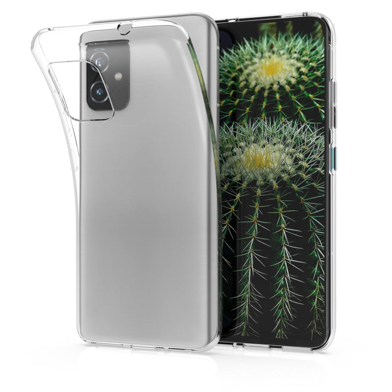 ASUS Zenfone 8 Case Clear