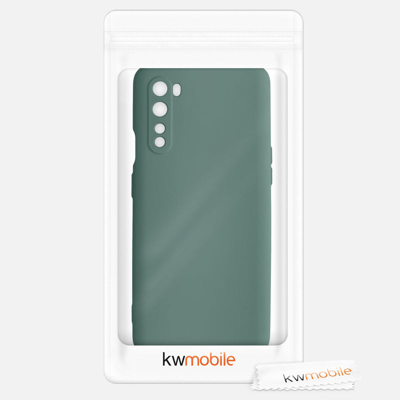 OnePlus Nord Rubberized Phone Case