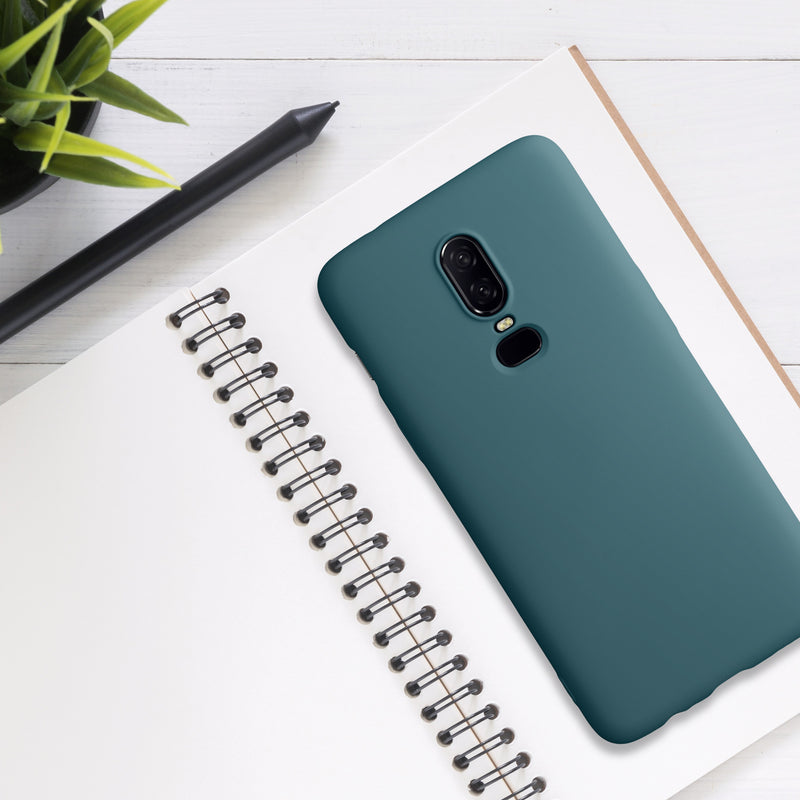 OnePlus 6 Rubberized Phone Case