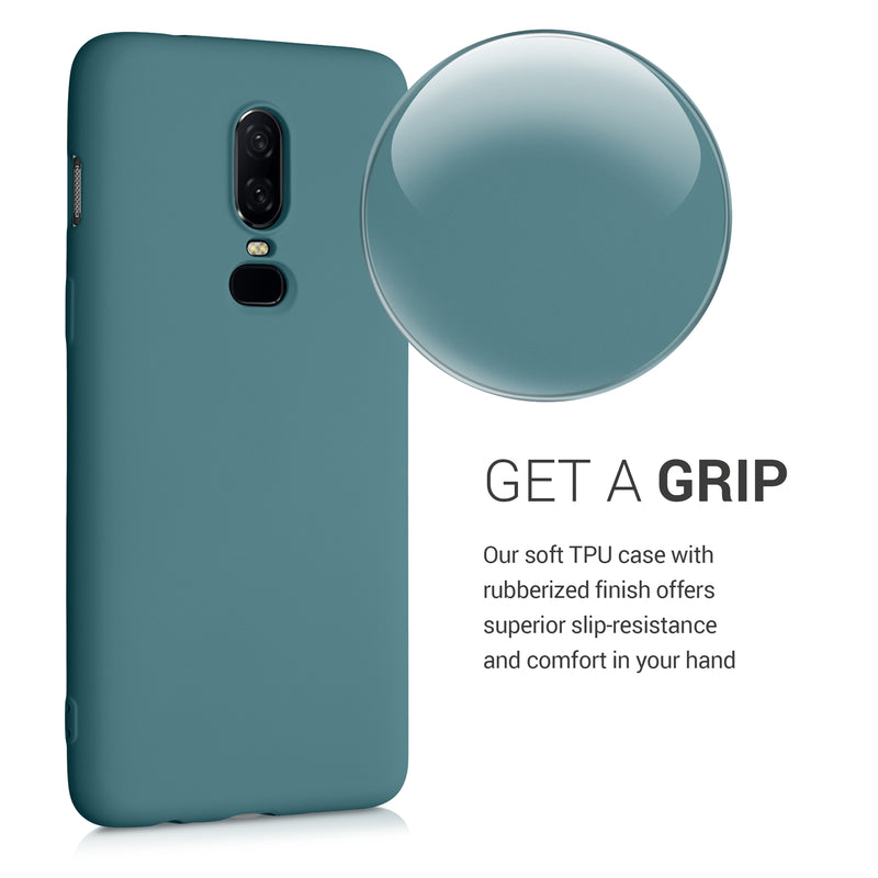 OnePlus 6 Rubberized Phone Case