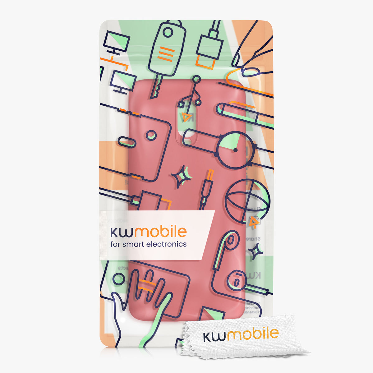 OnePlus 6T Phone Case
