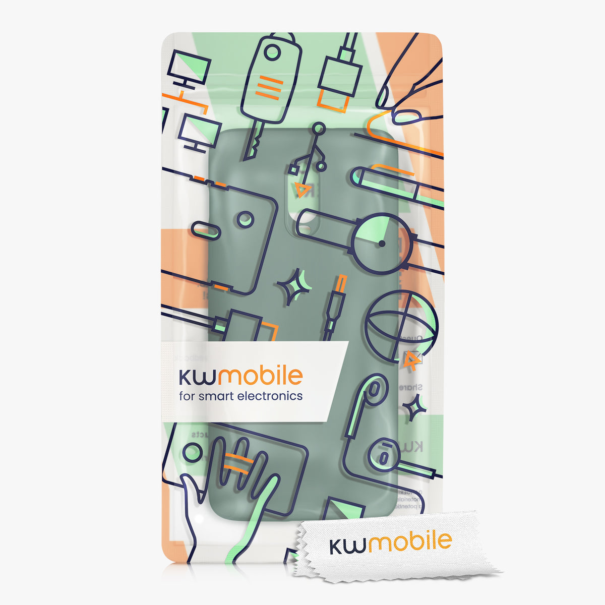 OnePlus 6T Phone Case