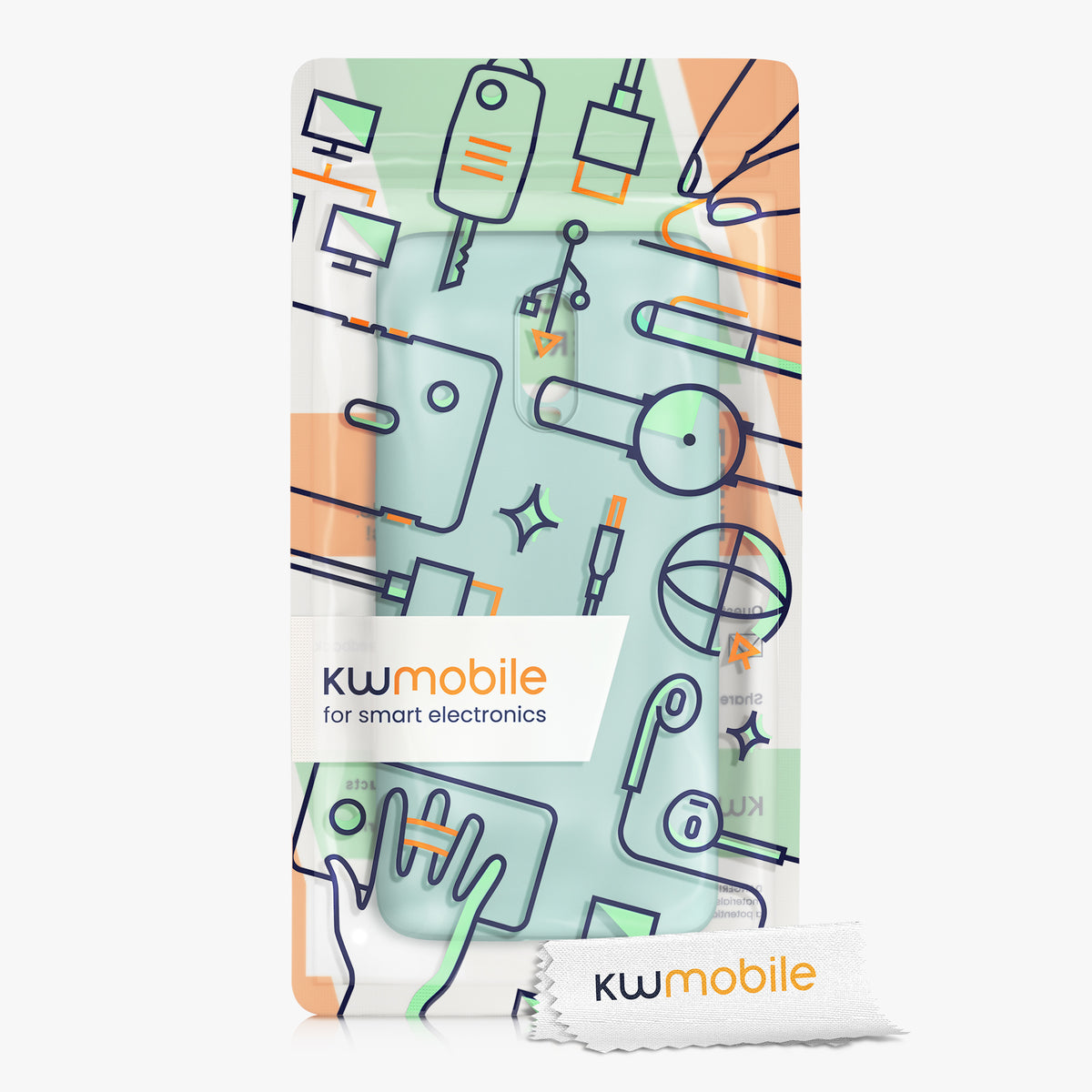 OnePlus 6T Phone Case