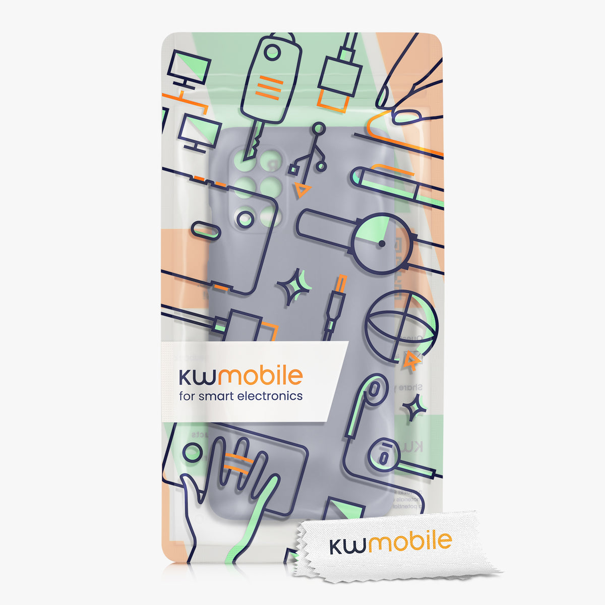 OnePlus 8T Phone Case