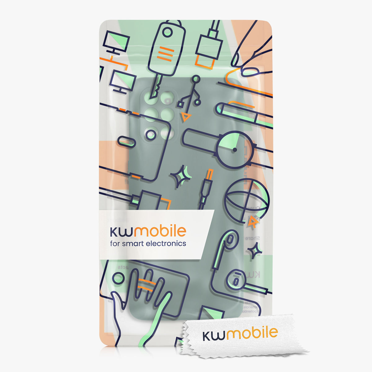 OnePlus 8T Phone Case