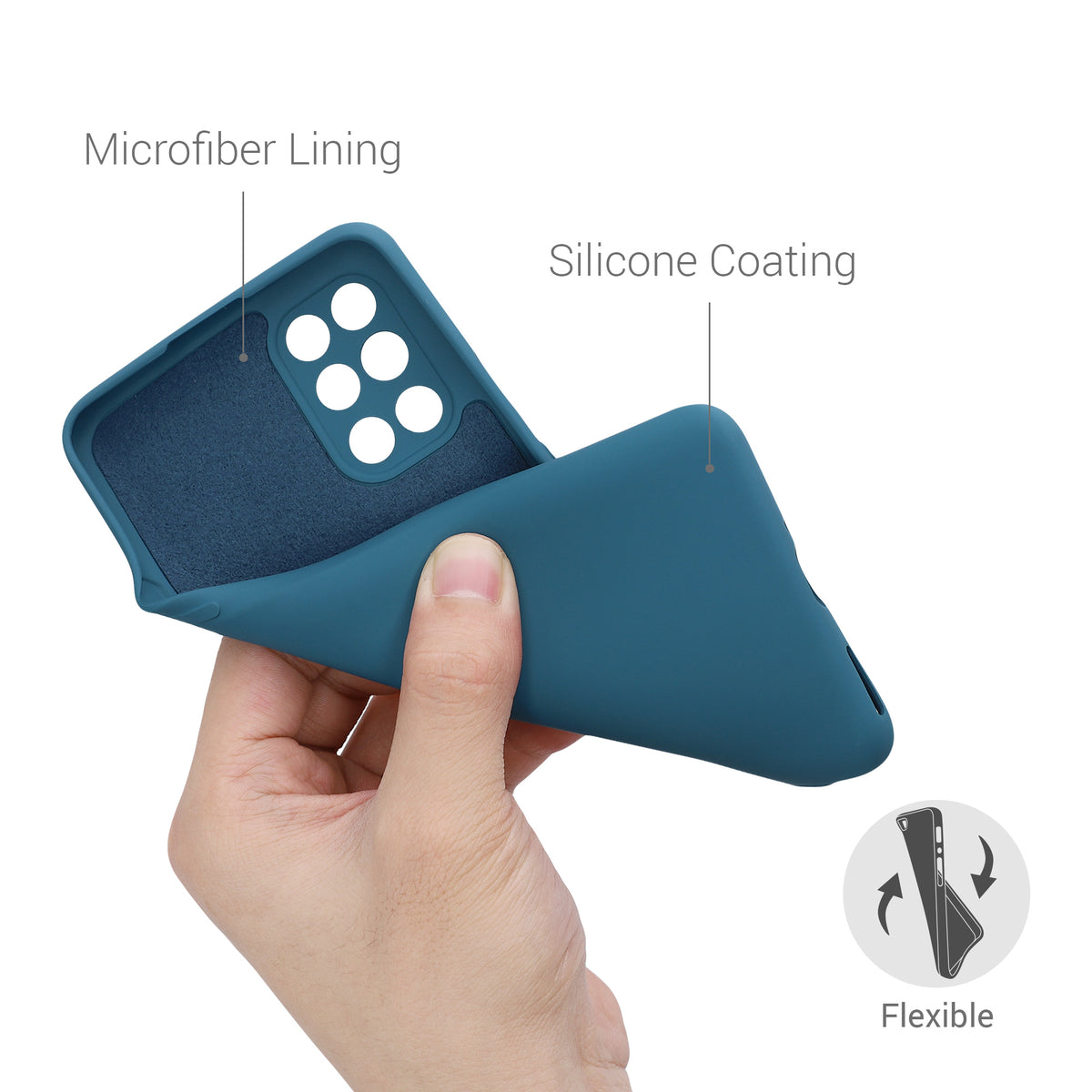 OnePlus 8T Phone Case