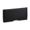 Belt Pouch Case for Cell Phones with Belt Clip 17.2 x 8.5 cm