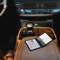 kwmobile Vehicle Registration Holder with Card Slots