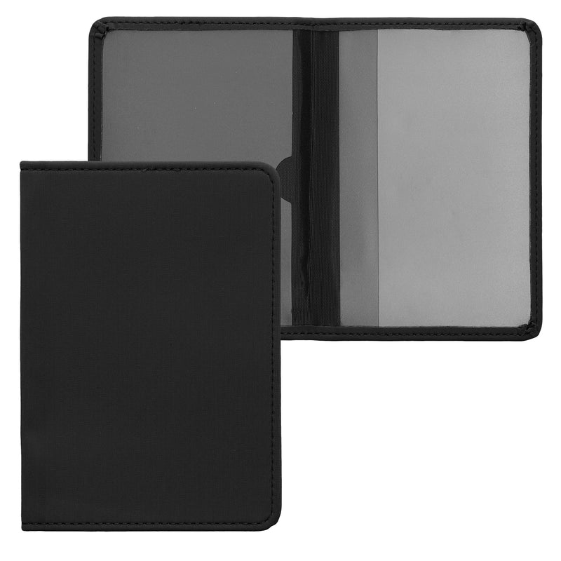 kwmobile Vehicle Registration Holder with Card Slots