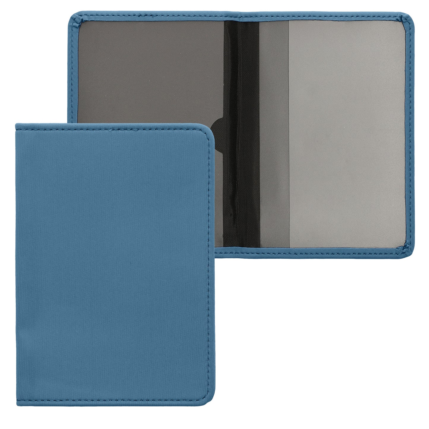kwmobile Vehicle Registration Holder with Card Slots