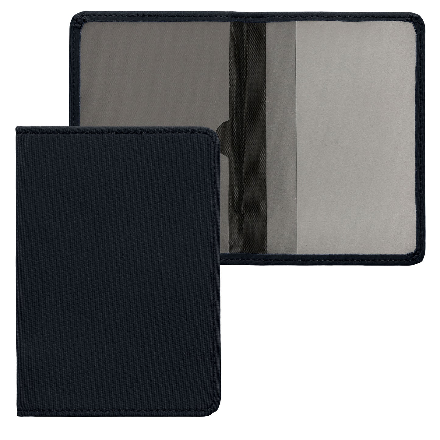 kwmobile Vehicle Registration Holder with Card Slots