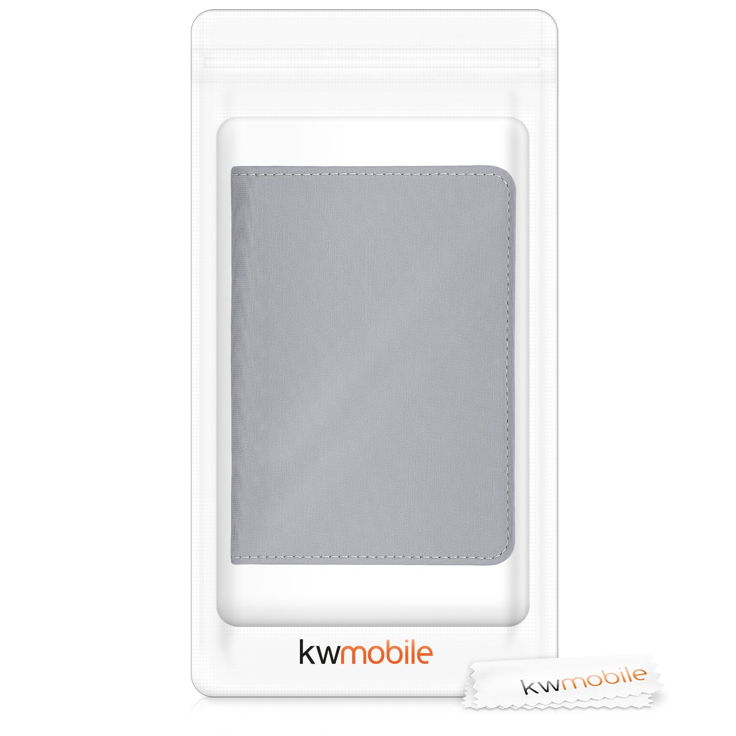 kwmobile Vehicle Registration Holder with Card Slots