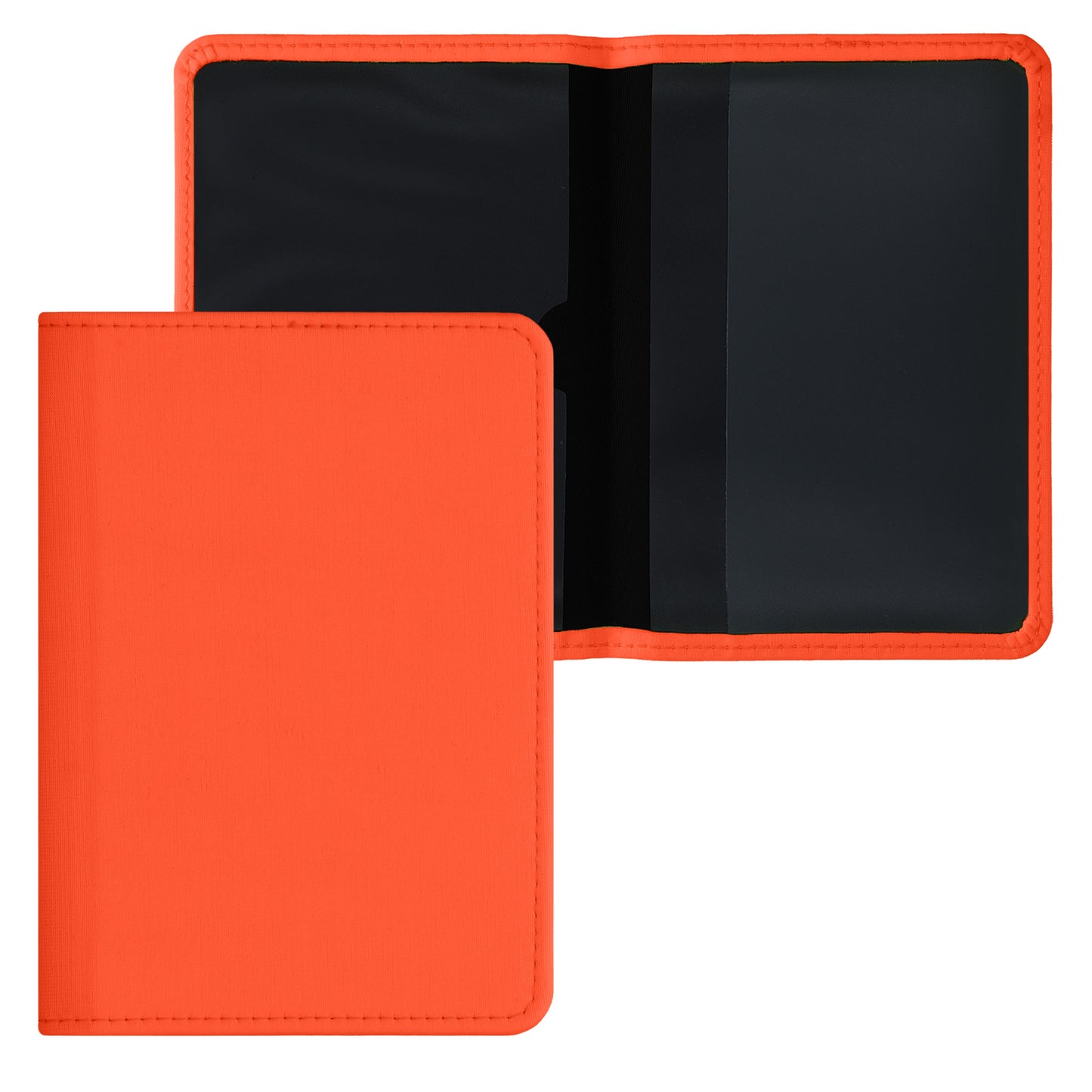 kwmobile Vehicle Registration Holder with Card Slots